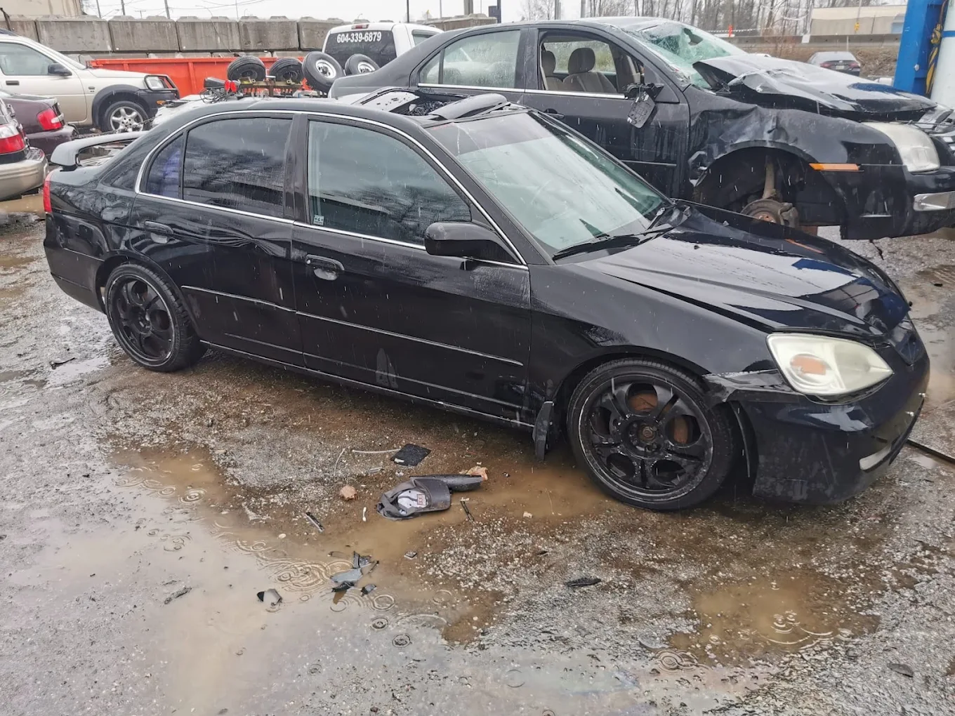 Cash for used and unwanted cars in Surrey BC