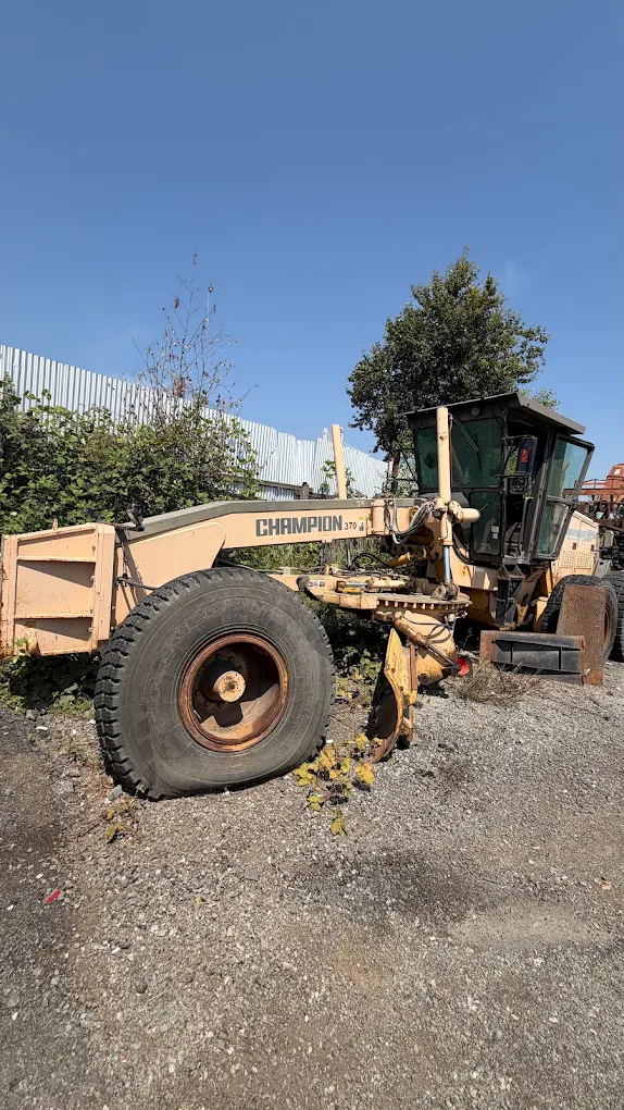 Scrap truck removal for pickups and work trucks in Surrey