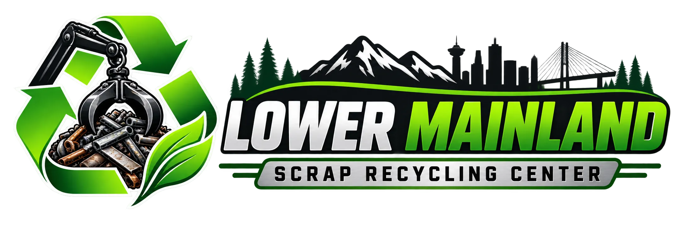 Lower Mainland Scrap Recycling Center
